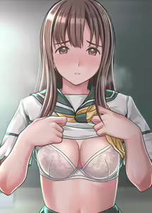 Page 1361 of The Seifuku Joshi Joshikousei Mono 5-sakuhin Soushuuhen - preview thumbnail