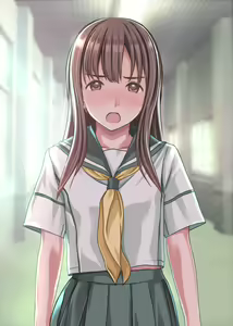 Page 1406 of The Seifuku Joshi Joshikousei Mono 5-sakuhin Soushuuhen - preview thumbnail