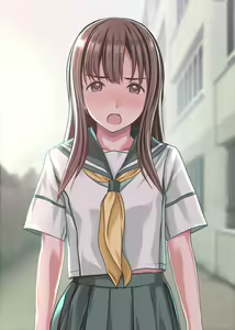 Page 1434 of The Seifuku Joshi Joshikousei Mono 5-sakuhin Soushuuhen - preview thumbnail