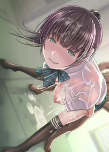 Page 1669 of The Seifuku Joshi Joshikousei Mono 5-sakuhin Soushuuhen - preview thumbnail