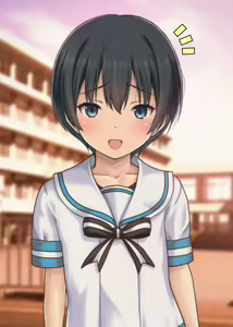 Page 381 of The Seifuku Joshi Joshikousei Mono 5-sakuhin Soushuuhen - preview thumbnail