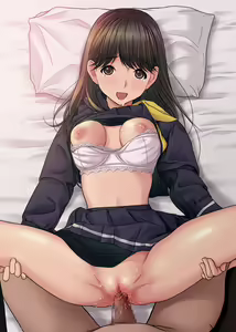 Page 68 of The Seifuku Joshi Joshikousei Mono 5-sakuhin Soushuuhen - preview thumbnail