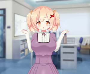Page 66 of A story about Sayusayu giving us a tit for tat - preview thumbnail
