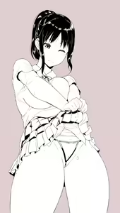 Page 351 of Artist Hakaishin - preview thumbnail
