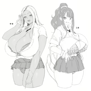 Page 664 of Artist Hakaishin - preview thumbnail