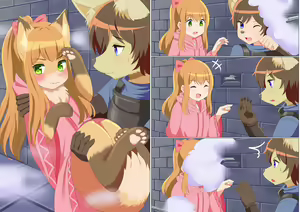 Page 436 of roina art and fanbox - preview thumbnail