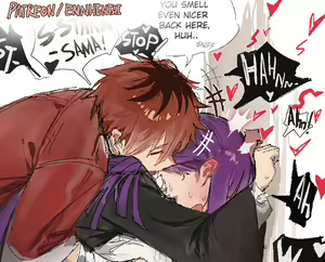 Page 8 of Fake Enn - preview thumbnail