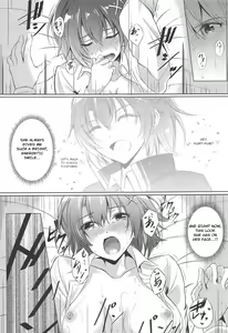 Page 14 of Dai II Bunkou no Ichiban Jounetsuteki na Houkago SIDE:Y | The Most Passionate After-School Session at the Branch Campus: Side Y - preview thumbnail
