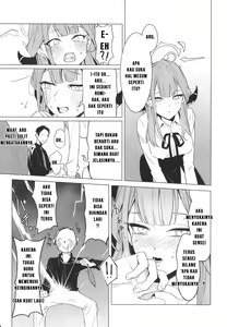 Page 12 of Shachou to  Icha Suru Hon - preview thumbnail