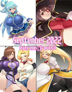 Page 298 of ●PIXIV● jrpuls3 - preview thumbnail
