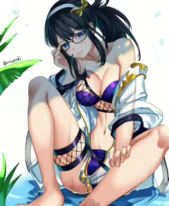 Page 196 of ●PIXIV● アオナ - preview thumbnail