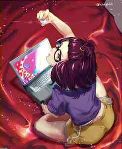 Page 411 of ●PIXIV● アオナ - preview thumbnail