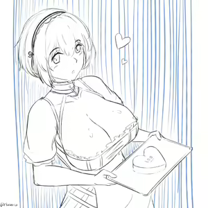Page 121 of ●PIXIV● irkawaza - preview thumbnail