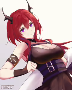 Page 134 of ●PIXIV● irkawaza - preview thumbnail