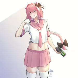 Page 204 of ●PIXIV● irkawaza - preview thumbnail