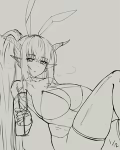 Page 52 of ●PIXIV● irkawaza - preview thumbnail