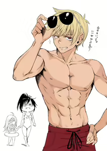 Page 1145 of ●PIXIV● 異澤 - preview thumbnail