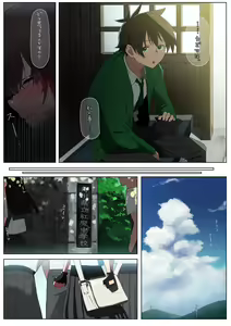 Page 436 of ●PIXIV● 異澤 - preview thumbnail