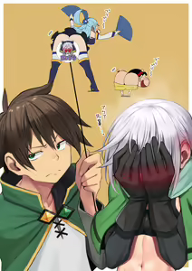 Page 521 of ●PIXIV● 異澤 - preview thumbnail