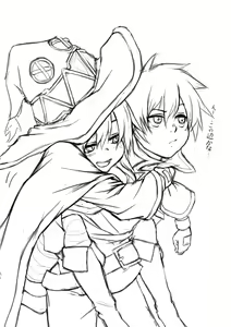 Page 692 of ●PIXIV● 異澤 - preview thumbnail