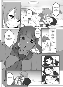 Page 18 of Karitai Kanojo to Kieta Kimi - preview thumbnail