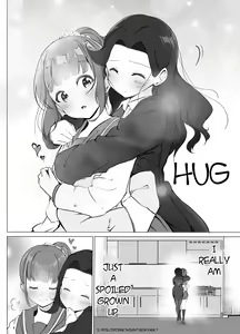 Page 10 of Karitai Kanojo to Kieta Kimi - preview thumbnail