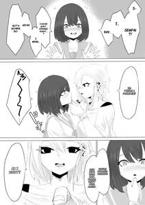 Page 17 of Kareshi-kun no Sochin ja Manzoku dekinakute... | My boyfriend's tiny cock can't satisfy me, so... - preview thumbnail