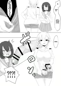 Page 18 of Kareshi-kun no Sochin ja Manzoku dekinakute... | My boyfriend's tiny cock can't satisfy me, so... - preview thumbnail