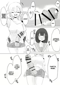 Page 19 of Kareshi-kun no Sochin ja Manzoku dekinakute... | My boyfriend's tiny cock can't satisfy me, so... - preview thumbnail