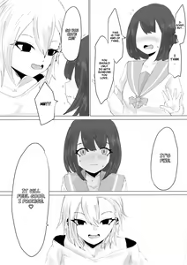 Page 20 of Kareshi-kun no Sochin ja Manzoku dekinakute... | My boyfriend's tiny cock can't satisfy me, so... - preview thumbnail