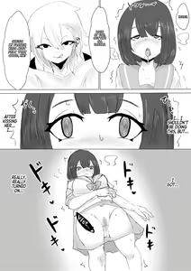 Page 22 of Kareshi-kun no Sochin ja Manzoku dekinakute... | My boyfriend's tiny cock can't satisfy me, so... - preview thumbnail