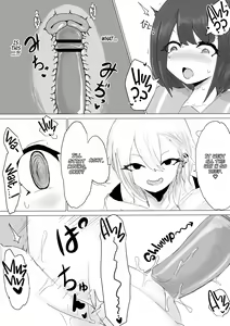 Page 26 of Kareshi-kun no Sochin ja Manzoku dekinakute... | My boyfriend's tiny cock can't satisfy me, so... - preview thumbnail