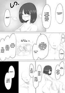 Page 37 of Kareshi-kun no Sochin ja Manzoku dekinakute... | My boyfriend's tiny cock can't satisfy me, so... - preview thumbnail