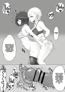 Page 45 of Kareshi-kun no Sochin ja Manzoku dekinakute... | My boyfriend's tiny cock can't satisfy me, so... - preview thumbnail