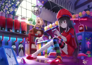 Page 213 of Liclac・リクラク - preview thumbnail