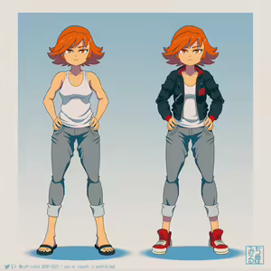 Page 114 of Enigma artist pixiv - preview thumbnail