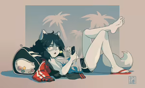 Page 125 of Enigma artist pixiv - preview thumbnail