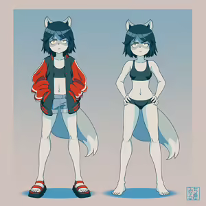 Page 131 of Enigma artist pixiv - preview thumbnail