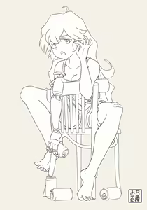 Page 169 of Enigma artist pixiv - preview thumbnail
