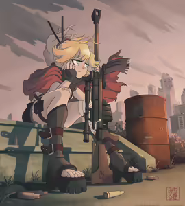 Page 215 of Enigma artist pixiv - preview thumbnail