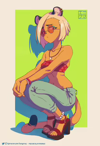 Page 26 of Enigma artist pixiv - preview thumbnail