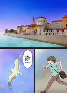 Page 41 of Kinpatsu Oba-san no Suiminkan | Blonde Aunt's Sleep Rape - preview thumbnail