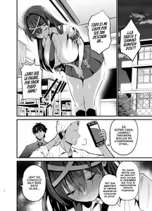 Page 11 of Fuuki Iinchou ga Ochiru made | La Caída de la Presidenta del Comité de Moral Publica - preview thumbnail