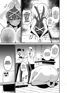 Page 20 of Fuuki Iinchou ga Ochiru made | La Caída de la Presidenta del Comité de Moral Publica - preview thumbnail