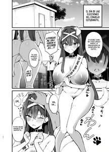 Page 43 of Fuuki Iinchou ga Ochiru made | La Caída de la Presidenta del Comité de Moral Publica - preview thumbnail