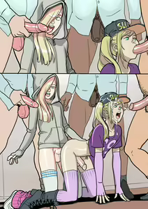 Page 18 of Chris Comic-NALDECON - preview thumbnail