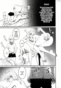 Page 2 of AlJean no Alter-sama ni Haechatta Hon. - preview thumbnail