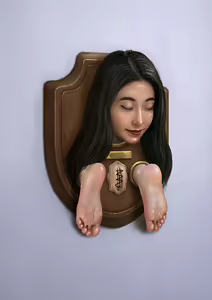 Page 21 of Selected Cannibalistic Art Paintings - preview thumbnail