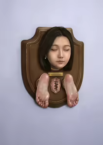 Page 23 of Selected Cannibalistic Art Paintings - preview thumbnail