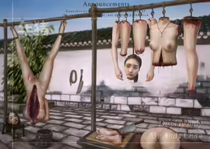 Page 34 of Selected Cannibalistic Art Paintings - preview thumbnail